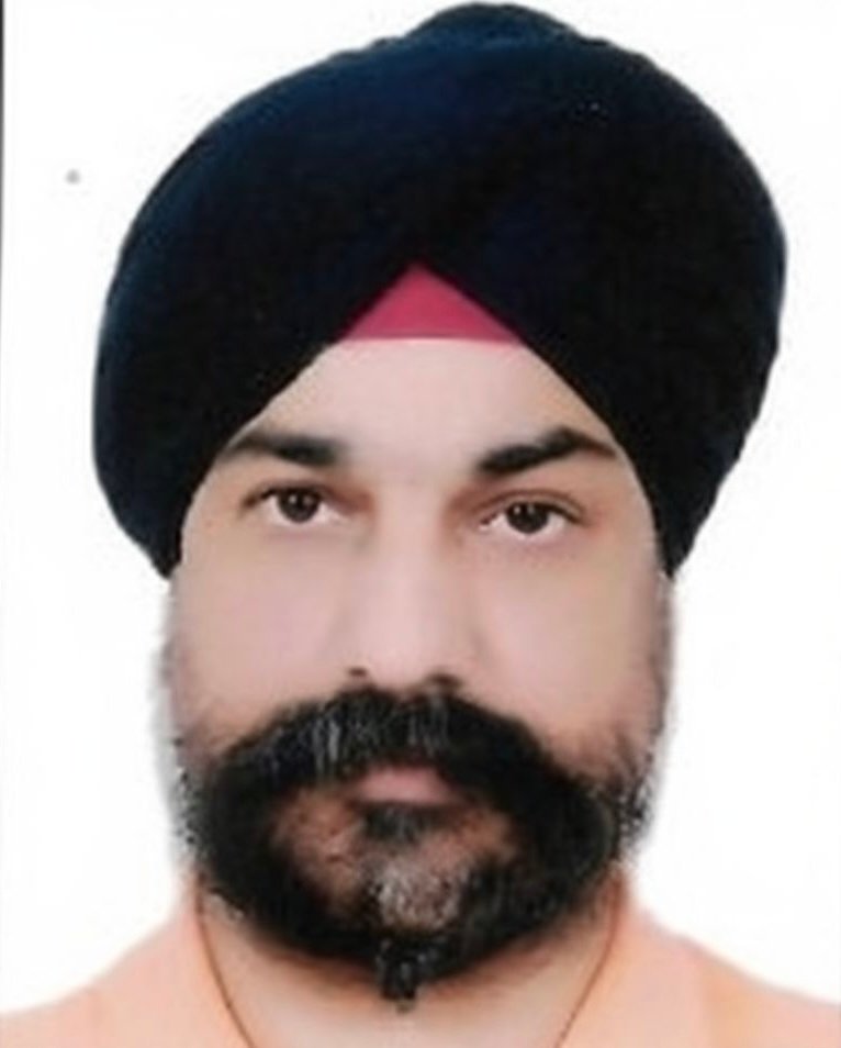 Parvinder Singh Khurana