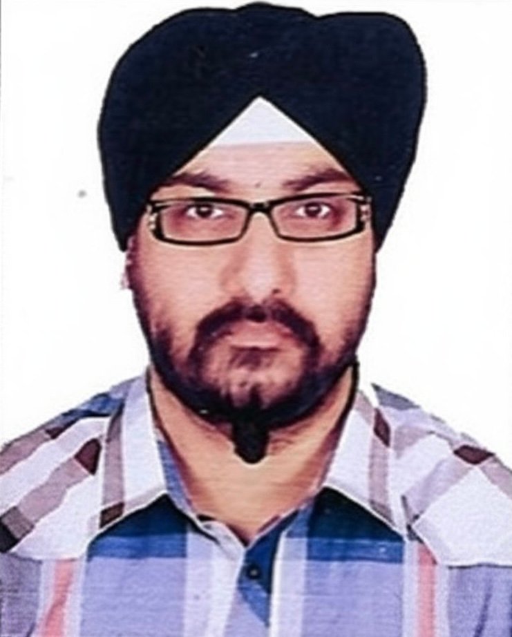Jasdeep Singh Khurana